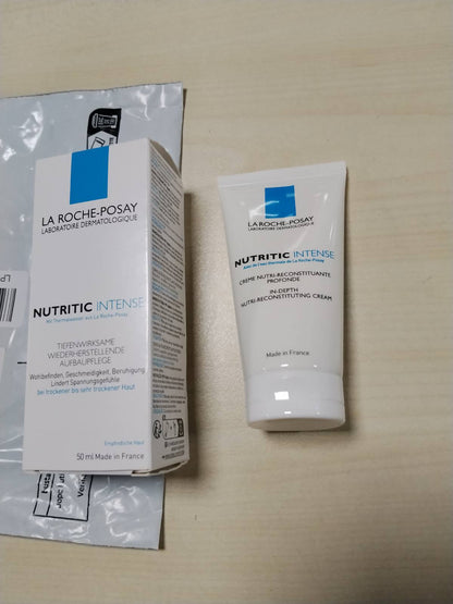 289897 - LA ROCHE-POSAY Krem Intens Ushqyes 50 ml