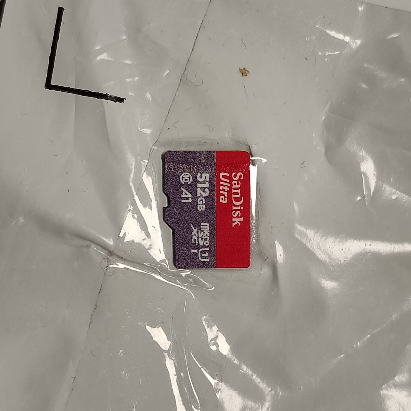 319460 - SANDISK Kartë memorie Ultra Android microSDXC UHS-I 512 GB + Adaptor, A1, Klasa 10, U1, Video Full HD, Shpejtësi leximi deri në 150 MB/s
