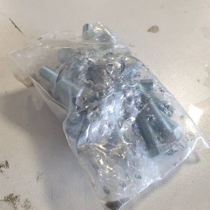 289157 - RESTAGRAF Vida Makine me Kokë Gjashtëkëndëshe M7-1.00 x 30 mm, Klasa e Çelikut 8.8, DIN 933, Pako me 25
