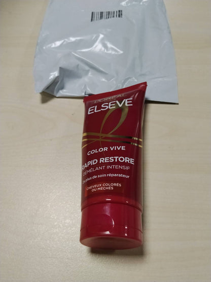 297745 - L'ORÉAL PARIS Elseve Color-Vive Balsam për Flokë të Ngjyrosur 180ml