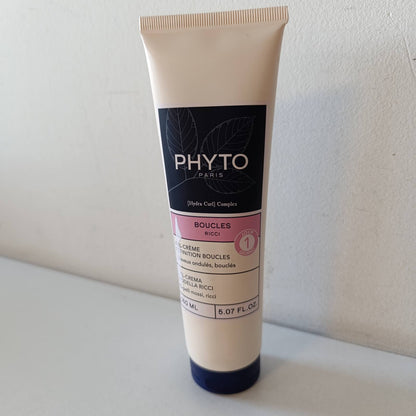 290181 - PHYTO PARIS RICCI Krem Xhel për Rigjallërimin e Kaçurrelave, 150ml