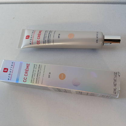 321062 - ERBORIAN Krem CC me Centella Asiatica, SPF 30, 40 ml
