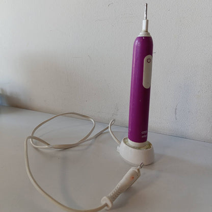 289696 - ORAL-B Furçë dhëmbësh elektrike Pro Junior për fëmijë, ngjyrë vjollcë