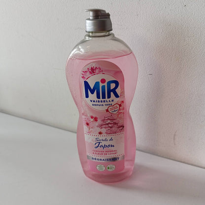 321460 - Mir Lëng për Larjen e Enëve, Sekretet e Japonisë, 675ml