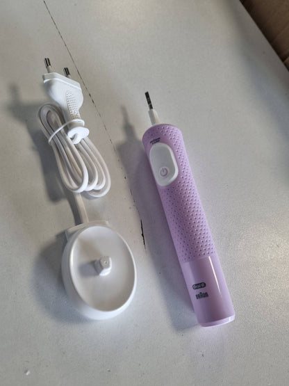 302138 - ORAL-B Furçë dhëmbësh elektrike Vitality Pro, ngjyrë vjollcë