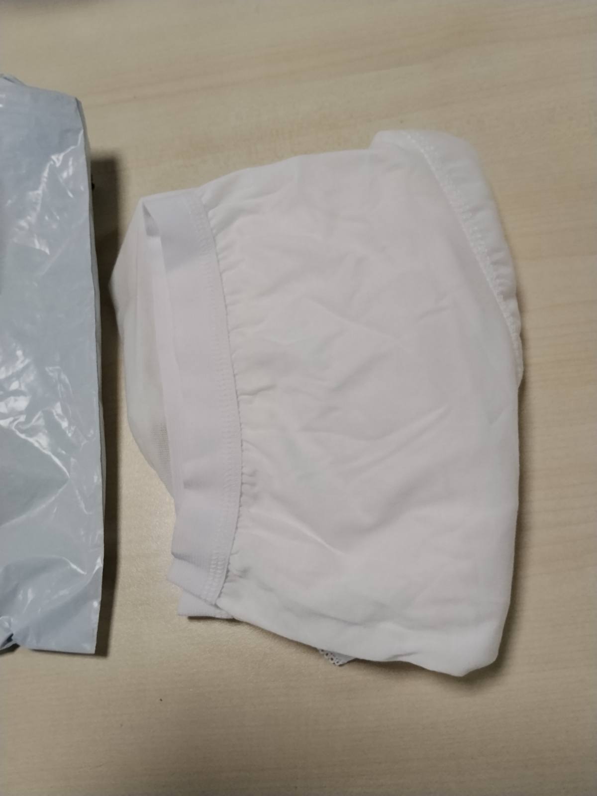 321495 - HYDAS Të brendshme për inkontinencë, unisex, 100% pambuk, madhësia 42/44 për femra - 50/52 për meshkuj, 1 copë