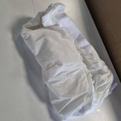 321496 - HYDAS Të brendshme për inkontinencë, unisex, 100% pambuk, madhësia 42/44 për femra - 50/52 për meshkuj, 1 copë