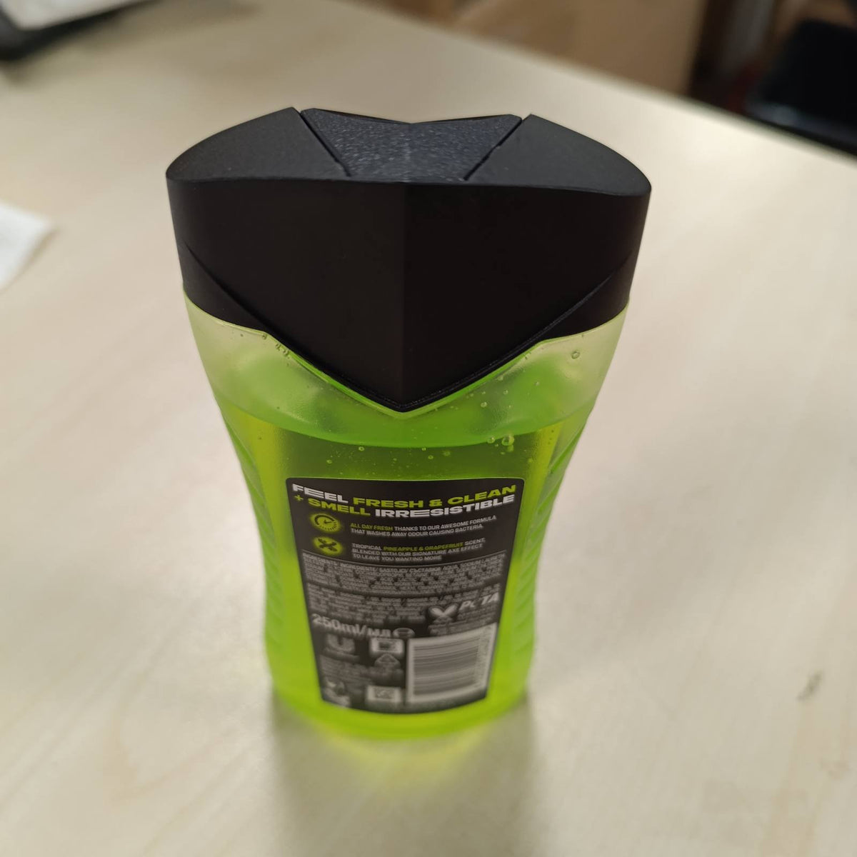 304035 - Axe - 3në1 Duschgel & Shampo, Epic Fresh, 250 ml