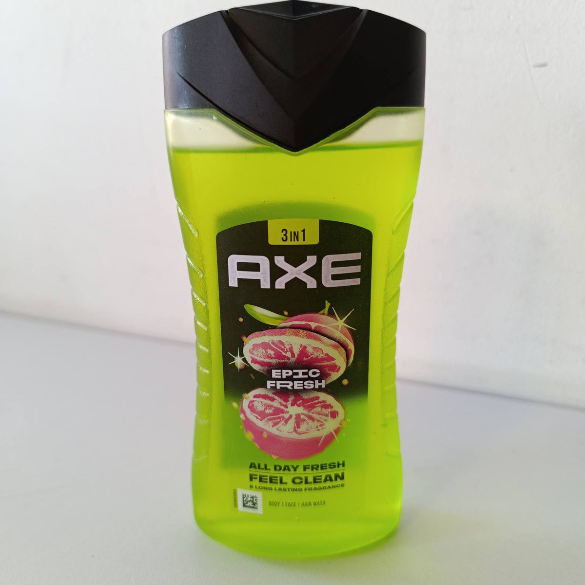 304033 - Axe - 3në1 Duschgel & Shampo, Epic Fresh, 250 ml