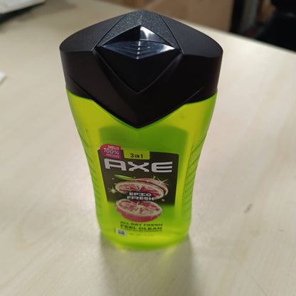 304034 - Axe - 3në1 Duschgel & Shampo, Epic Fresh, 250 ml