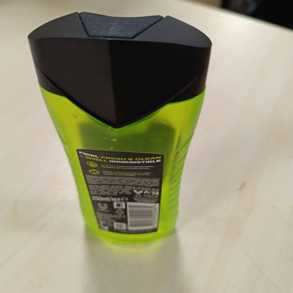 304034 - Axe - 3në1 Duschgel & Shampo, Epic Fresh, 250 ml