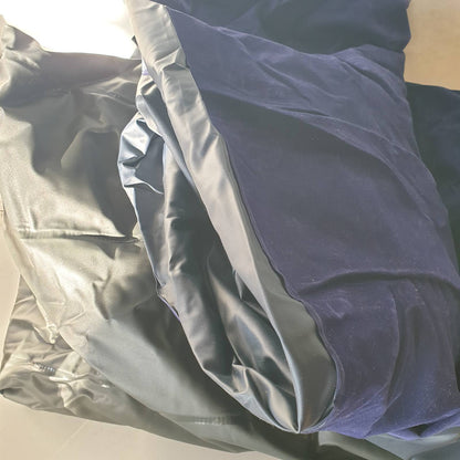 314141 - Shtrat i fryrshëm Intex, 64758, Blu - 1,37 m x 1,91 m x 25 cm