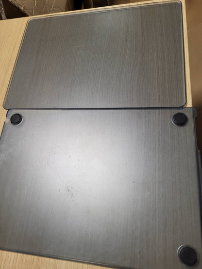 273845 - EOOCO Mbrojtëse për MacBook Air 15 inç M5 M4 M3 M2 2026 2025-2023 A3448 A3241 A3114 A2941, Ultra e Hollë Mat, Midnight