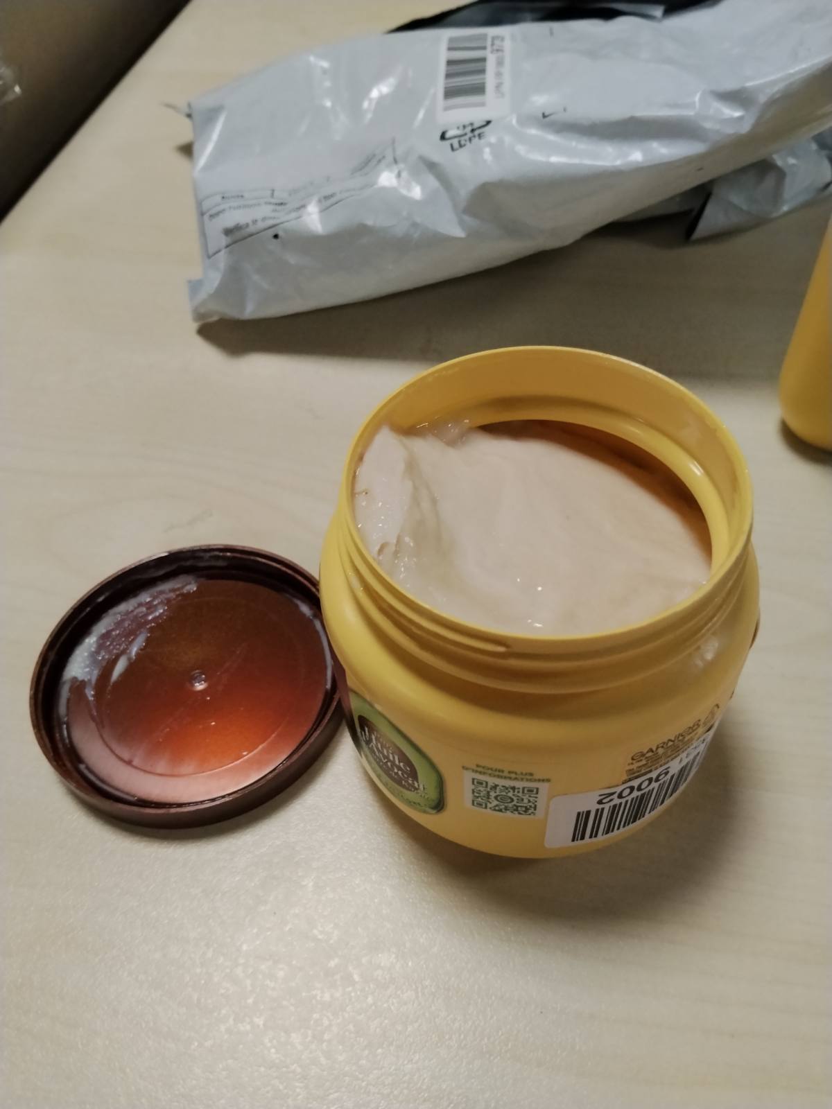 303540 - GARNIER Ultra Doux Rutinë për të Ringjallur Kaçurrelat e Flokëve të Thatë, Shampo, Balsam dhe Maskë me Vaj Avokadoje dhe Gjalpë Shea, për burra dhe gra