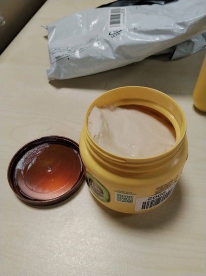 303540 - GARNIER Ultra Doux Rutinë për të Ringjallur Kaçurrelat e Flokëve të Thatë, Shampo, Balsam dhe Maskë me Vaj Avokadoje dhe Gjalpë Shea, për burra dhe gra