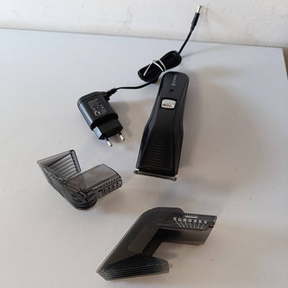 289816 - REMINGTON Makinë prerëse flokësh HC5200, teha çeliku inox, motor ProPower 300 mm/s, 2 krehëra, funksionim me bateri elektrike/litiumi-jon