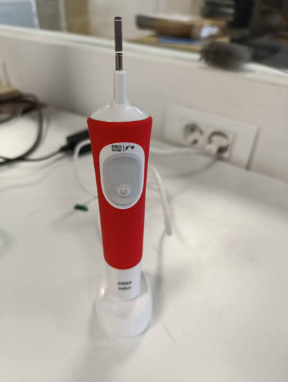 302080 - ORAL-B Furçë dhëmbësh elektrike Pro për fëmijë, Mbreti Luan, 1 kokë furçe