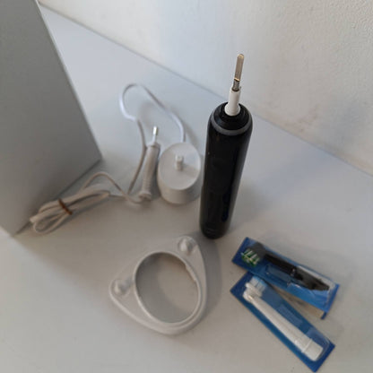301786 - ORAL-B Furçë dhëmbësh elektrike Pro Series 3, 3 koka furçe, 3 mënyra pastrimi, e zezë
