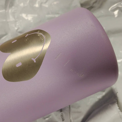 297306 - LÄSSIG Shishe uji prej çeliku inox 500ml, pa BPA, e papërshkueshme nga rrjedhjet, me kapak jargavani, për fëmijë, çerdhe, parashkollor