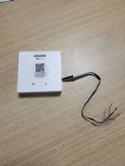 312729 - FERMAX WiFi VDS Wi-Box, Devijimi i Thirrjeve
