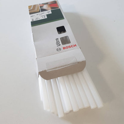 335496 - BOSCH Accessories 26 Shkopinj Ngjitës Ultra (Ø 7 mm, Gjatësi 150 mm, Aksesorë Pistolete Ngjitëse), Shumëngjyrësh