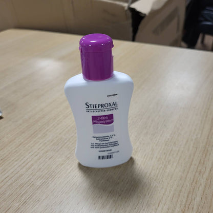 307835 - STIEPROXAL Sistemi i Kujdesit 3-në-1, Ciclopirox Olamine 1.5%, Acid Salicilik 3%, Panthenol, 100 ml, për kujdesin e zbokthit