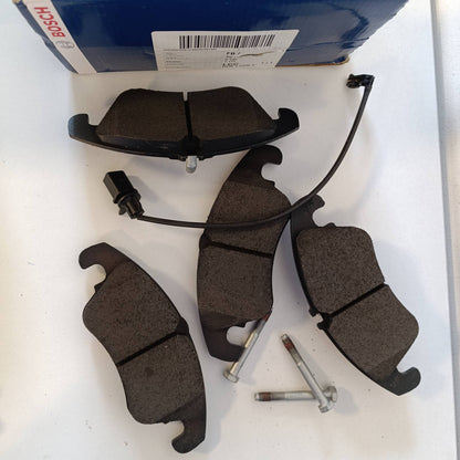 322240 - BOSCH BP1131 - Disqe freni të përparmë, ECE-R90, 1 set me 4 disqe freni