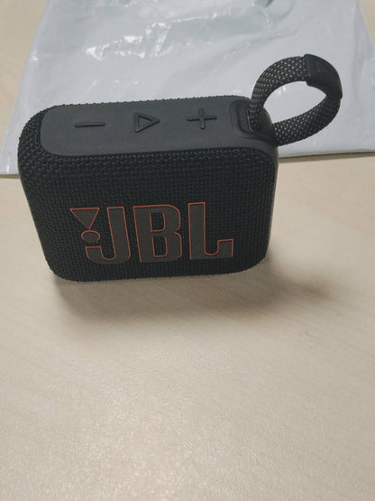 308767 - JBL GO 4 - Altoparlant portativ Bluetooth, 7 orë kohëzgjatje, I papërshkueshëm nga uji dhe pluhuri, JBL Pro Sound, bas të thellë