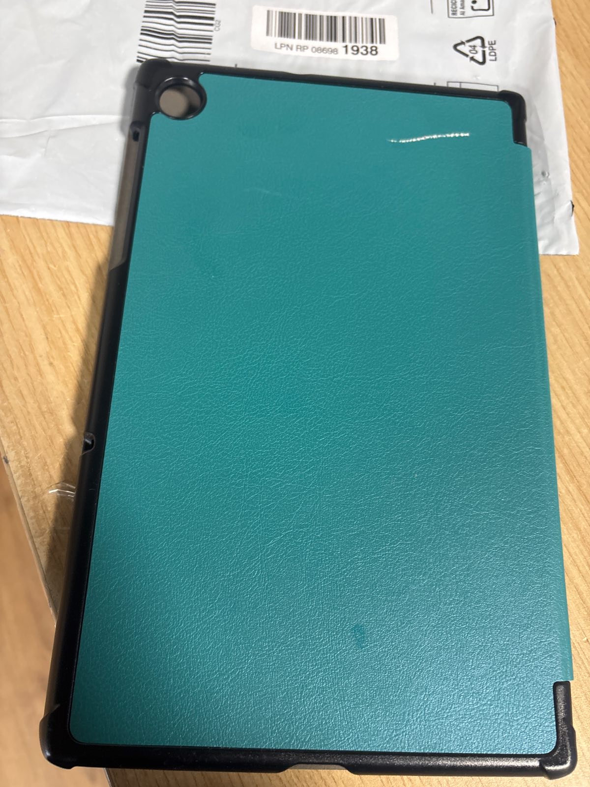 295077 - Këllëf për tabletin Lenovo Tab M10 FHD Plus 10.3 inç, TB-X606F/TB-X606X, me funksionin e ndezjes/fikjes automatike (Auto Sleep/Wake).