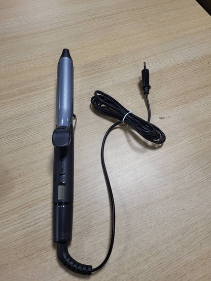 289783 - REMINGTON Hekur kaçurrelash [25 mm] Pro Soft Curl Digital, Mbrojtje 4-fishe, Veshje antistatike qeramike-turmalinë, Ekran LCD 130-220°C, CI6525