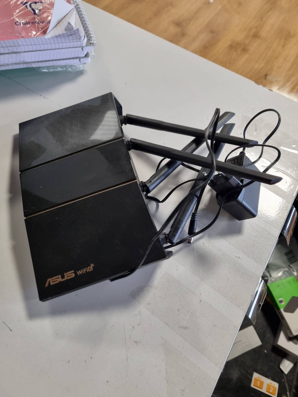 308679 - ASUS Router pa tel RT-AX57 (90IG06Z0-MO3C00)