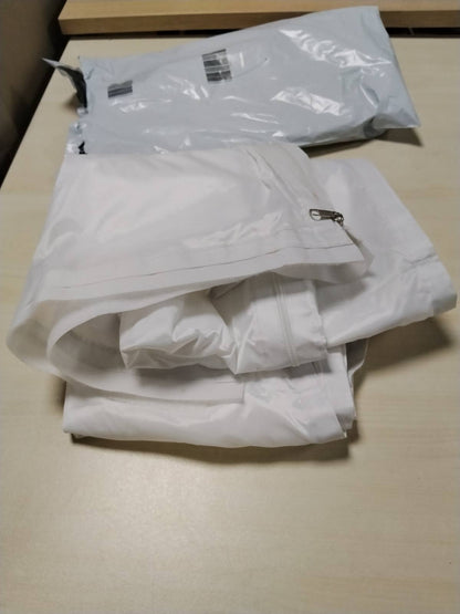 313826 - HOOMEE Vulosëse Dere për Kondicionerë Portativë 90x210cm me Zgjatim të Tubit të Shkarkimit