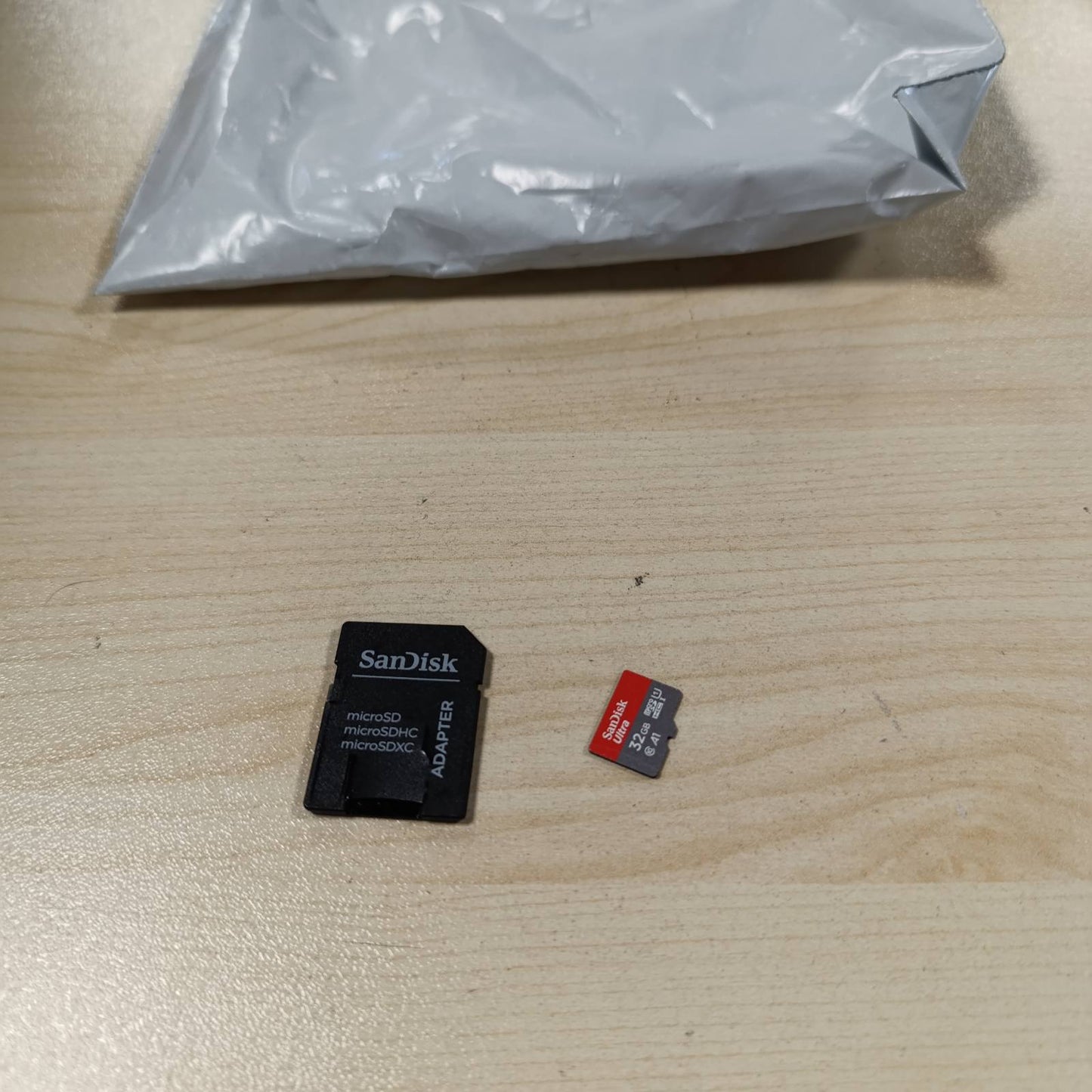 273332 - SanDisk Kartë memorieje Ultra microSDHC 32 GB + Adaptor SD, A1 deri në 120 MB/s, Klasa 10, U1