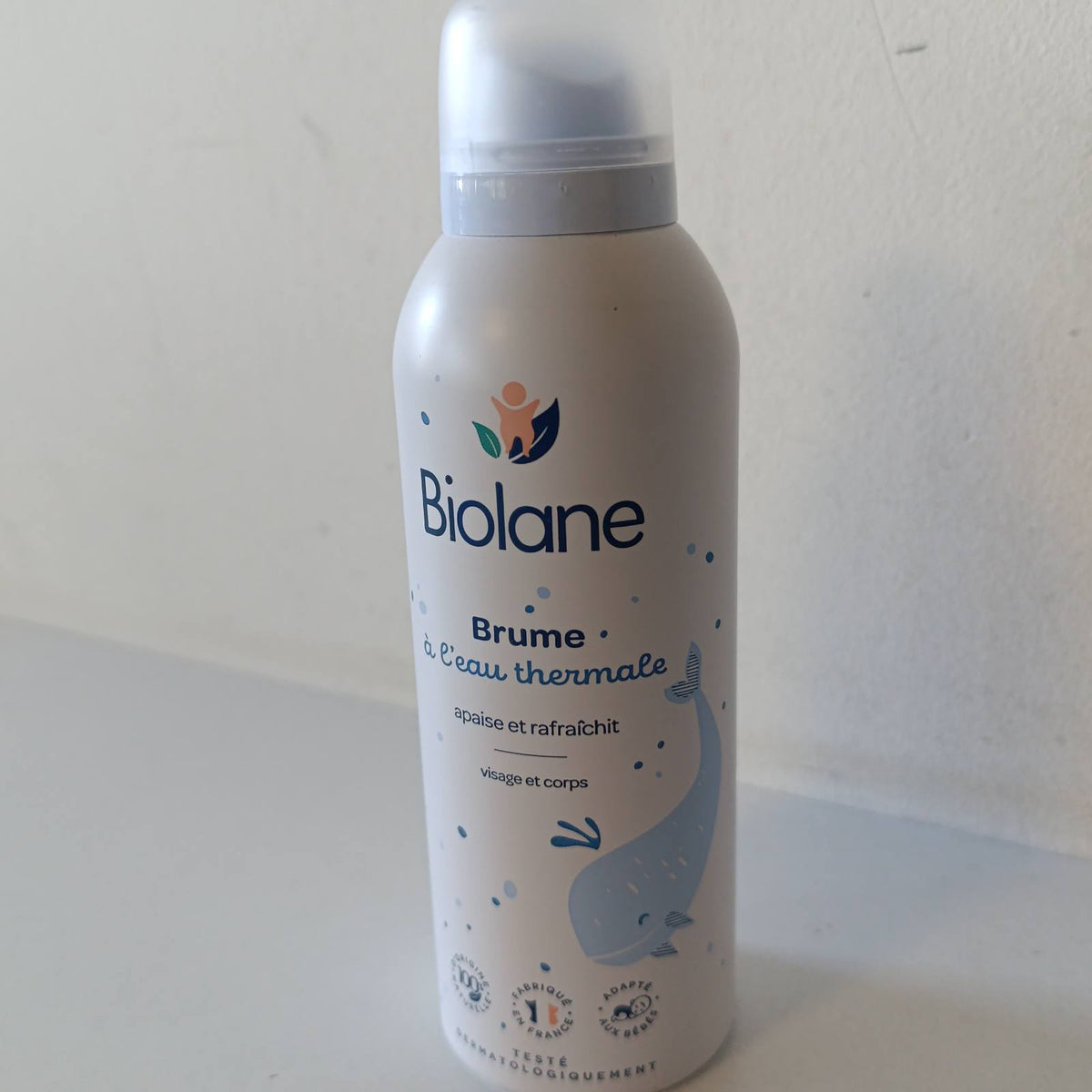 302577 - BIOLANE Sprej me Ujë Termal për Bebe, 150ml