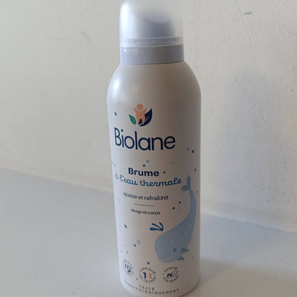 302577 - BIOLANE Sprej me Ujë Termal për Bebe, 150ml