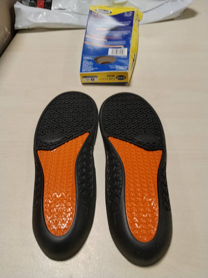 308252 - Scholl Sholla pune GelActiv për këpucë pune, madhësitë 35.5-40.5, 1 palë sholla xheli