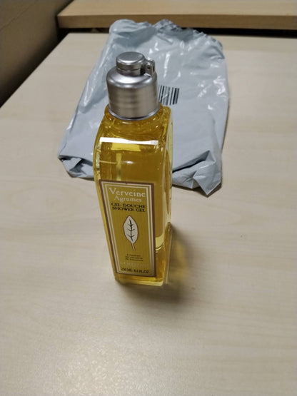 297364 - L'OCCITANE - Xhel Dushi Verveine Agrumes - 250 ml - Nota Frutash dhe Shkëlqyese - Prodhuar në Francë