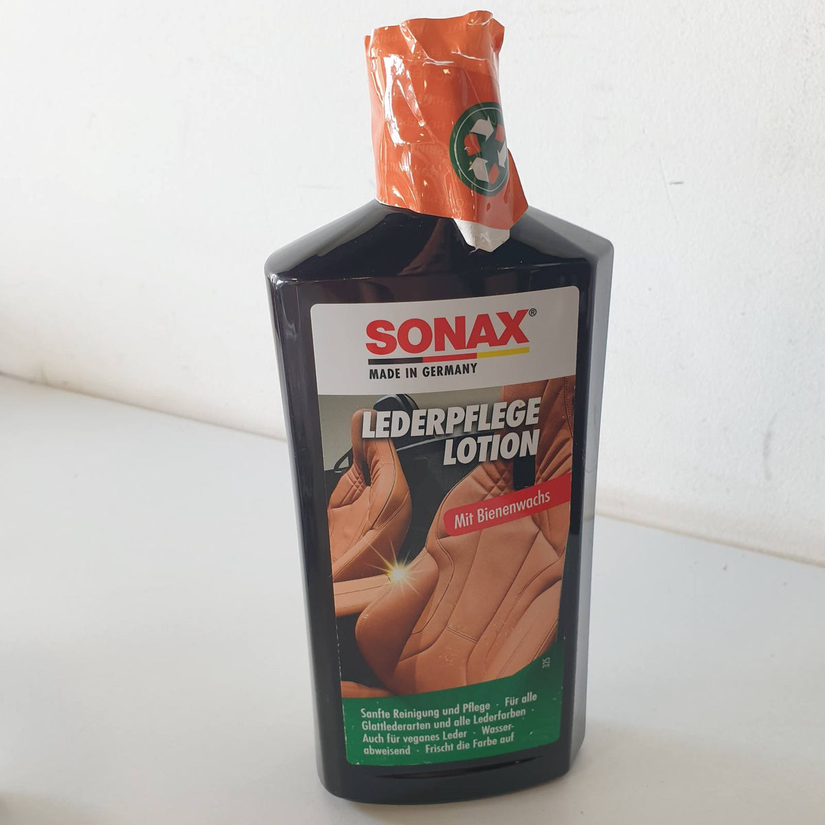 314314 - SONAX Locion për kujdesin e lëkurës, 500 ml