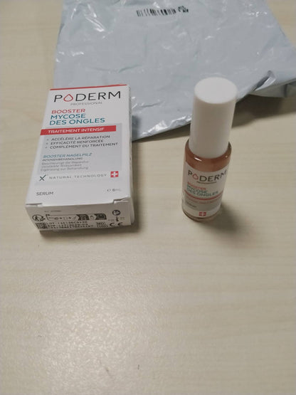 303416 - PODERM Shtesë për Trajtimin e Kërpudhat e Thonjve, e lehtë dhe e shpejtë, prodhuar në Zvicër