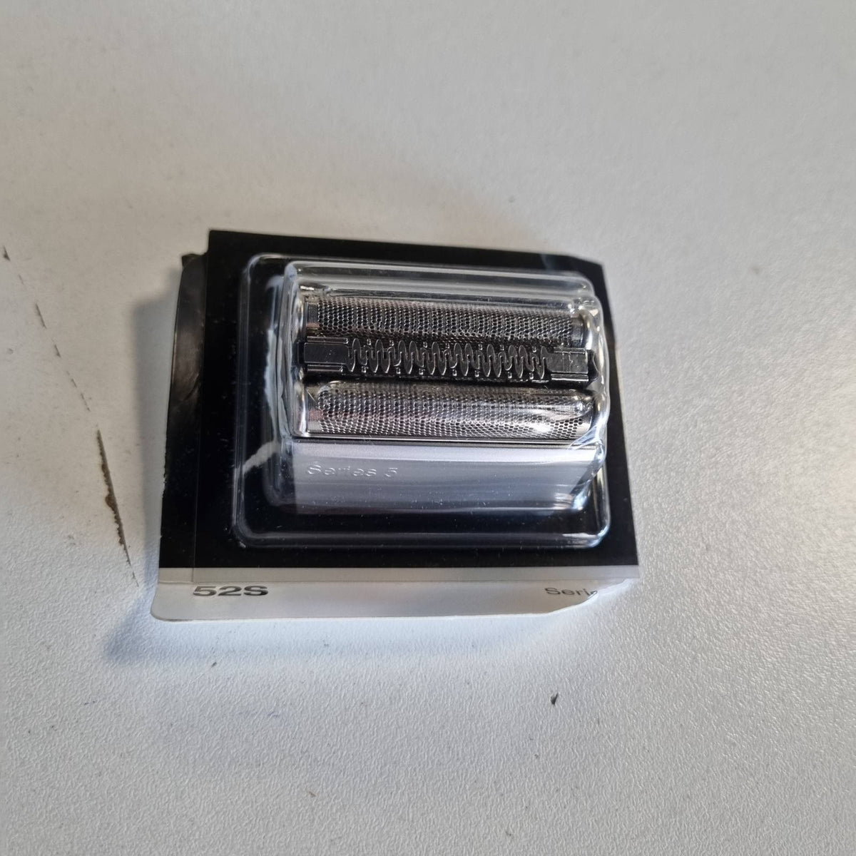 301833 - BRAUN Kokë rroje elektrike Seria 5, 52S, argjend