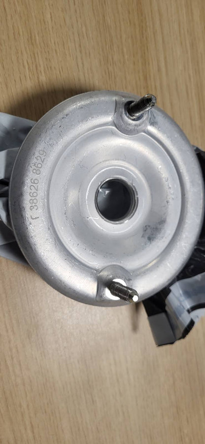 314363 - FEBI BILSTEIN Pllakë sustë 38626 për sustën e pezullimit, 1 copë
