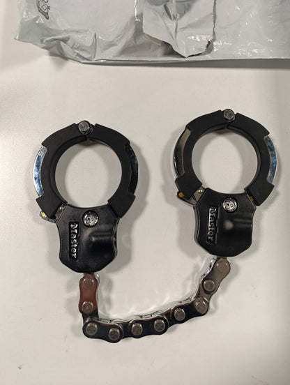 312588 - MASTER LOCK Kyç për skuterë elektrikë, pranga, biçikletë, i çertifikuar dhe i patentuar, 55 cm