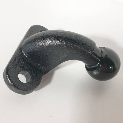 314455 - AMAZON BASICS Top varës për tërheqje, diametër 50 mm, kapacitet ngarkese deri në 3.500 kg, 13.0 x 13.3 x 9.8 cm, i zi