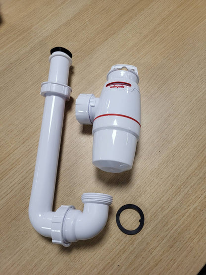 313964 - Wirquin Tub Lavamani i Montuar në Mbrapa Ø32 mm