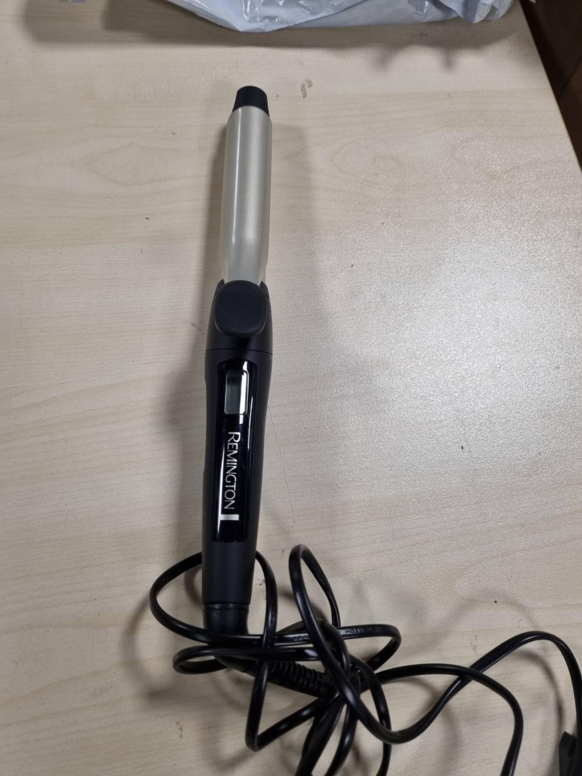 307478 - REMINGTON Hekur kaçurrelash Pro Soft Curl CI6325, 25 mm, veshje antistatike qeramike-turmalinë, e zezë/krem