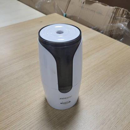 305252 - JOLLY Mprehëse Elektrike Lapsash Herbert, e madhe, për lapsat me ndalesë automatike, e bardhë