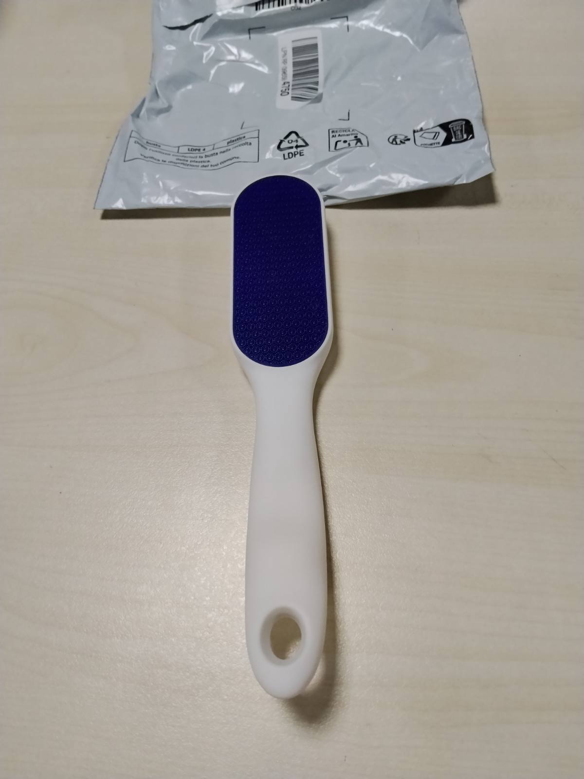 312267 - DR. SCHOLL Limë për këmbët prej nanoqelqi, e papërshkueshme nga uji, e papërshkueshme nga ndryshku