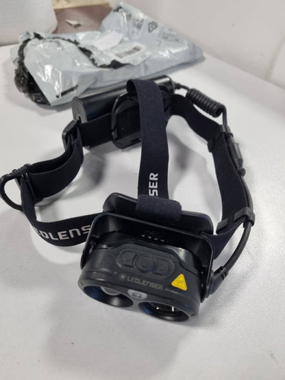 312496 - Ledlenser Llambë LED e rikarikueshme H19R Core, 3500 lm, distancë rrezeje 330m, IP68