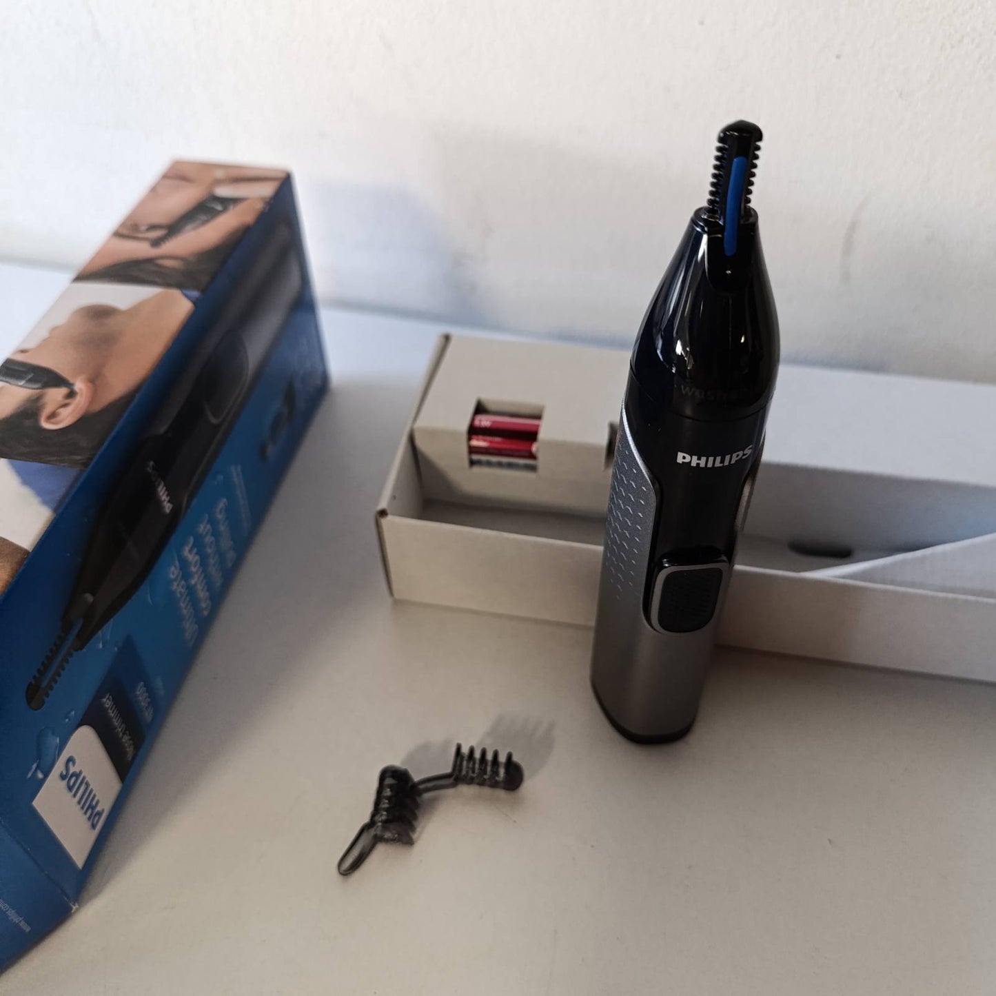 294119 - PHILIPS NT3650/16 - Makinë prerëse flokësh