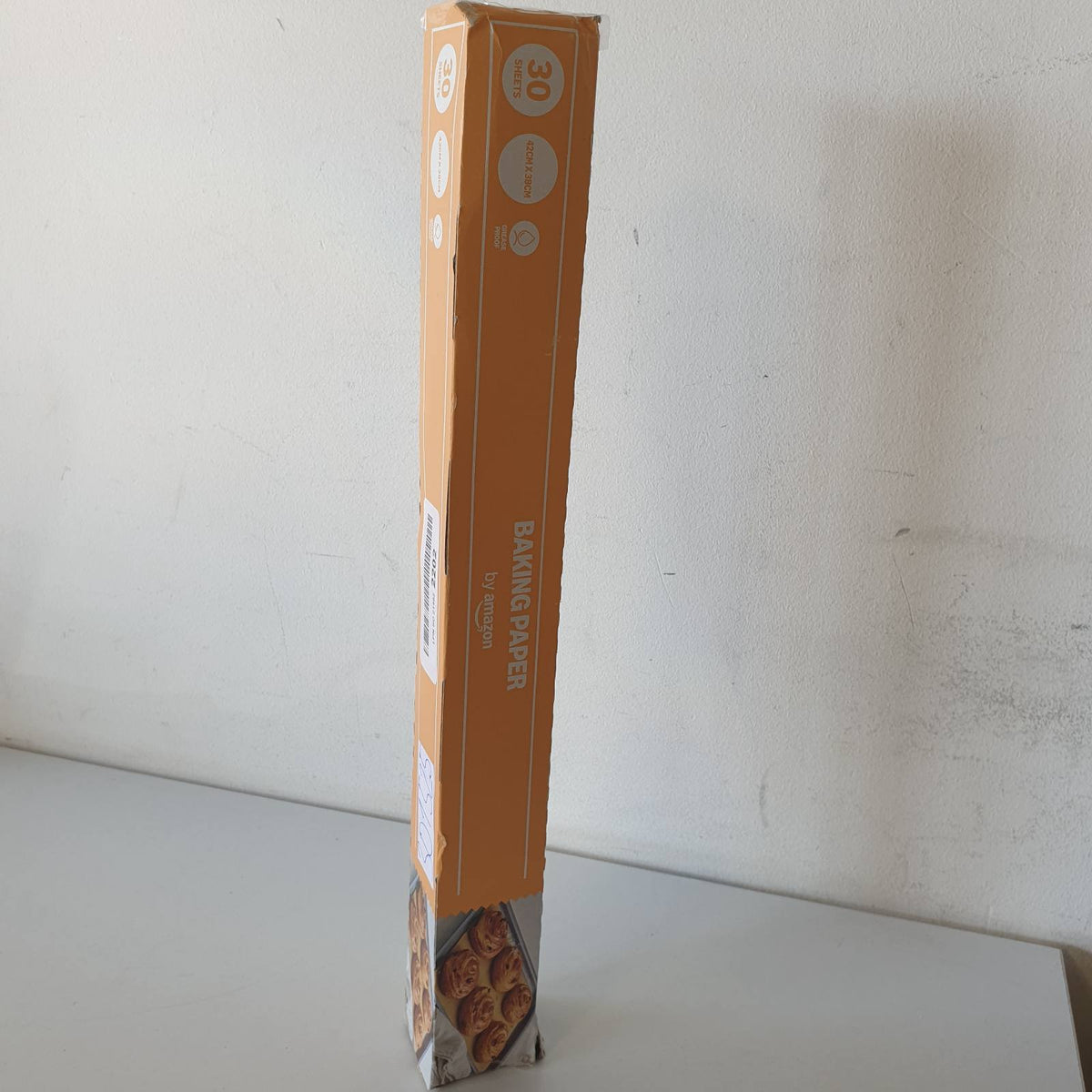 301525 - AMAZON Letër pjekjeje, 30 fletë, 42 x 38 cm